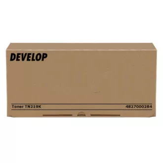 Develop 4827000284 - Toner, black (negru)