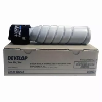 Develop A98R0D0 - Toner, black (negru)