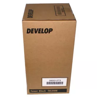 Develop 40534050 - Toner, black (negru) Develop 40534050 - Toner, black (negru)