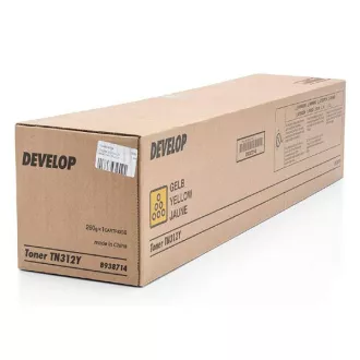 Develop TN-312 (8938714) - Toner, yellow (galben)