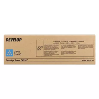 Develop TN-318 (A0DK4D3) - Toner, cyan