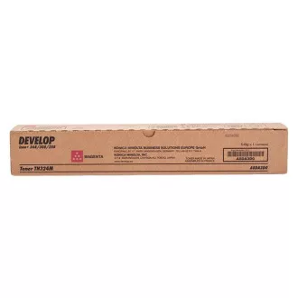 Develop TN-324 (A8DA3D0) - Toner, magenta Develop TN-324 (A8DA3D0) - Toner, magenta
