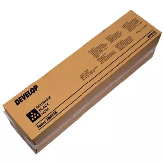 Develop TN-411 (A0701D1) - Toner, black (negru)