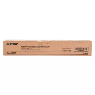Develop TN-513 (A33K0D1) - Toner, black (negru) Develop TN-513 (A33K0D1) - Toner, black (negru)