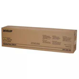 Develop TN-611 (A0702D0) - Toner, yellow (galben) Develop TN-611 (A0702D0) - Toner, yellow (galben)