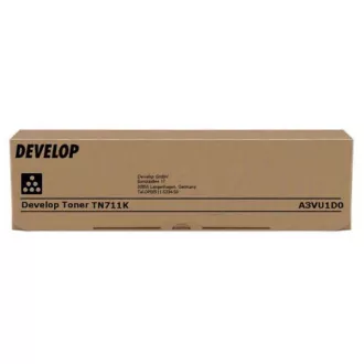 Develop TN-711 (A3VU1D0) - Toner, black (negru) Develop TN-711 (A3VU1D0) - Toner, black (negru)