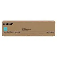 Develop TN-711 (A3VU4D0) - Toner, cyan