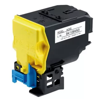 Develop TNP-27 (A0X52D4) - Toner, yellow (galben)