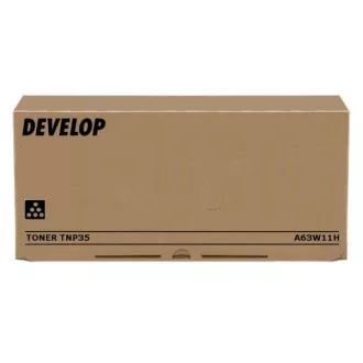 Develop TNP-35 (A63W11H) - Toner, black (negru) Develop TNP-35 (A63W11H) - Toner, black (negru)