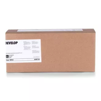 Develop A6WT10J - Toner, black (negru)