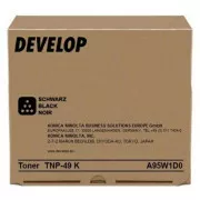Develop A95W1D0 - Toner, black (negru)