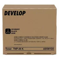 Develop A95W1D0 - Toner, black (negru)
