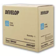Develop TNP-50 (A0X54D7) - Toner, cyan