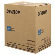 Develop TNP-51 (A0X54D5) - Toner, cyan
