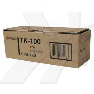 Kyocera TK-100 (TK100) - Toner, black (negru)