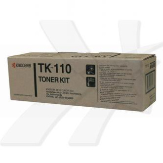 Kyocera TK-110 (TK110) - Toner, black (negru)