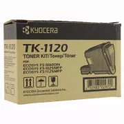 Kyocera TK-1120 - Toner, black (negru)