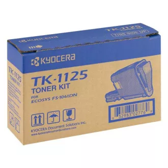 Kyocera TK-1125 (1T02M70NL0) - Toner, black (negru)