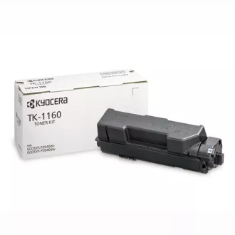 Kyocera TK-1160 (1T02RY0NL0) - Toner, black (negru)