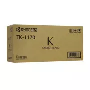 Kyocera TK-1170 (1T02S50NL0) - Toner, black (negru)