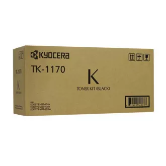 Kyocera TK-1170 (1T02S50NL0) - Toner, black (negru)