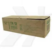 Kyocera TK-12 (TK12) - Toner, black (negru)