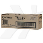 Kyocera TK-130 (TK130) - Toner, black (negru)