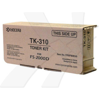 Kyocera TK-310 (1T02F80EU0) - Toner, black (negru)