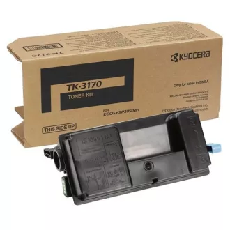 Kyocera TK-3170 (1T02T80NL0) - Toner, black (negru)