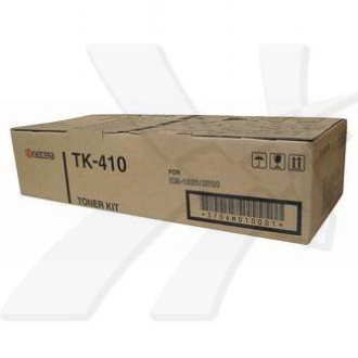 Kyocera TK-410 (370AM010) - Toner, black (negru)