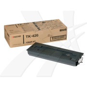 Kyocera TK-420 (TK420) - Toner, black (negru)