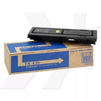 Kyocera TK-435 (1T02KH0NL0) - Toner, black (negru)
