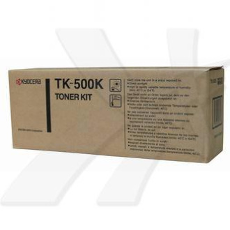 Kyocera TK-500 (TK500K) - Toner, black (negru)