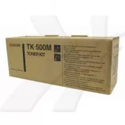 Kyocera TK-500 (TK500M) - Toner, magenta