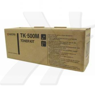 Kyocera TK-500 (TK500M) - Toner, magenta
