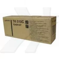 Kyocera TK-510 (TK510C) - Toner, cyan