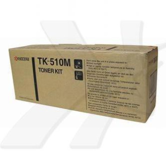 Kyocera TK-510 (TK510M) - Toner, magenta (purpuriu)