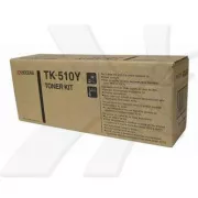 Kyocera TK-510 (TK510Y) - Toner, yellow (galben)