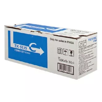 Kyocera TK-5135 (TK-5135C) - Toner, cyan