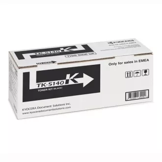 Kyocera TK-5140 (1T02NR0NL0) - Toner, black (negru)