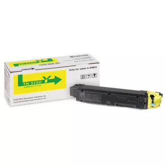 Kyocera TK-5150 (1T02NSANL0) - Toner, yellow (galben)