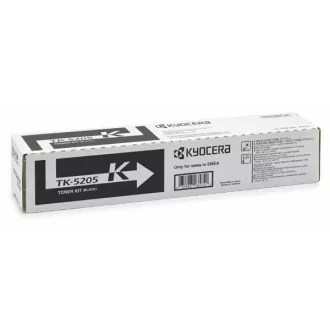 Kyocera TK-5205 (TK-5205K) - Toner, black (negru)