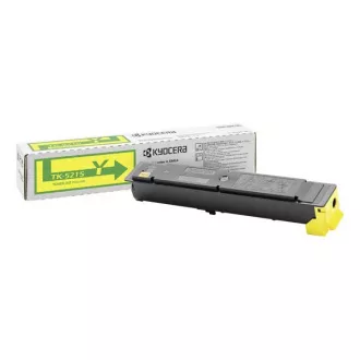 Kyocera TK-5215 (1T02R6ANL0) - Toner, yellow (galben)