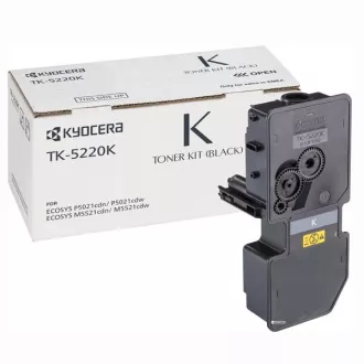 Kyocera TK-5220B (TK-5220K) - Toner, black (negru)