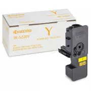 Kyocera TK-5220 (TK-5220Y) - Toner, yellow (galben)