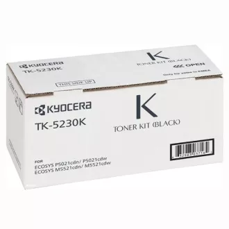 Kyocera TK-5230 (TK-5230K) - Toner, black (negru)