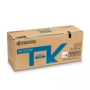Kyocera TK-5270 (TK5270C) - Toner, cyan
