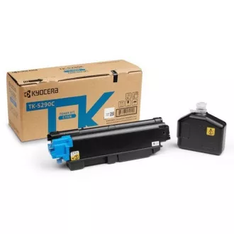 Kyocera TK-5290 (TK5290C) - Toner, cyan Kyocera TK-5290 (TK5290C) - Toner, cyan
