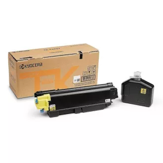 Kyocera TK-5290 (TK5290Y) - Toner, yellow (galben)