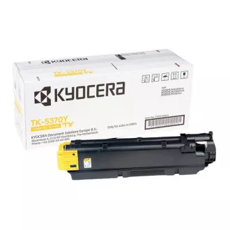 Kyocera TK-5370 (1T02YJANL0) - Toner, yellow (galben)
